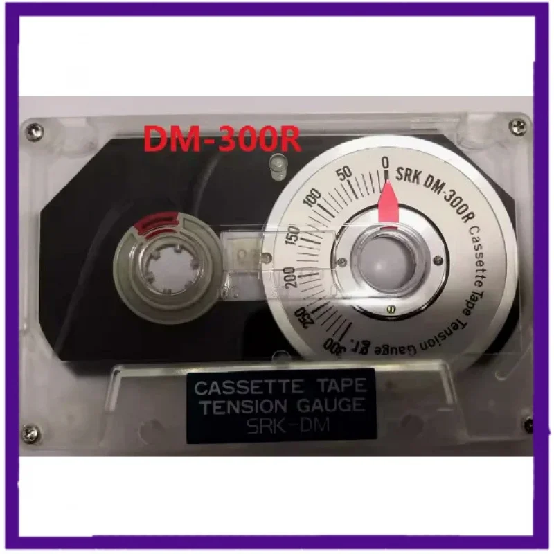 

Genuine for ABEX DM-300R TEST TAPE