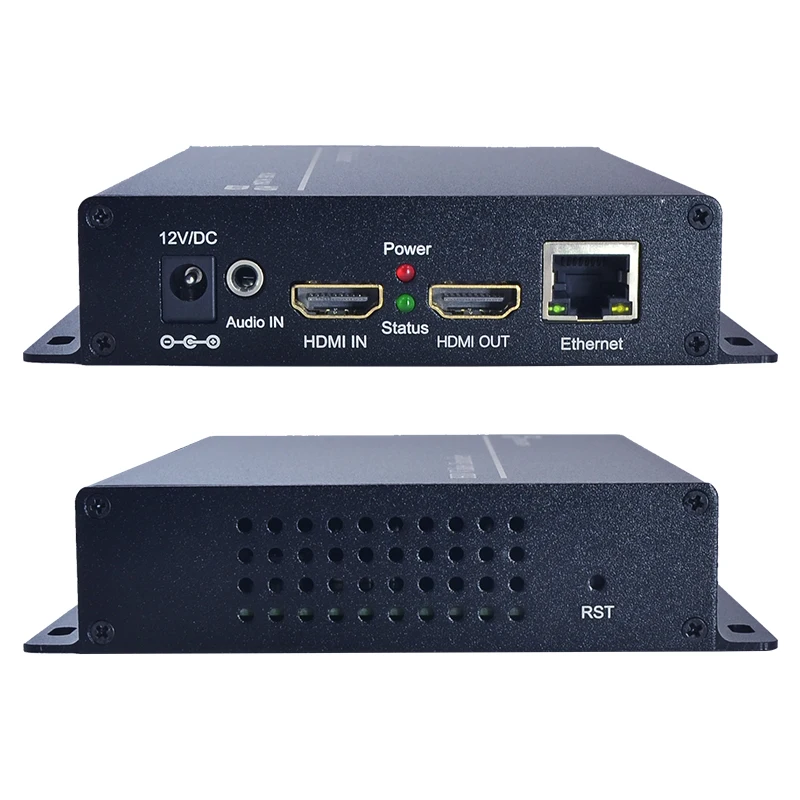 AVC H.265 HEVC HDMI to IP Video Encoder 1080p Live Streaming Encoder with Loopout