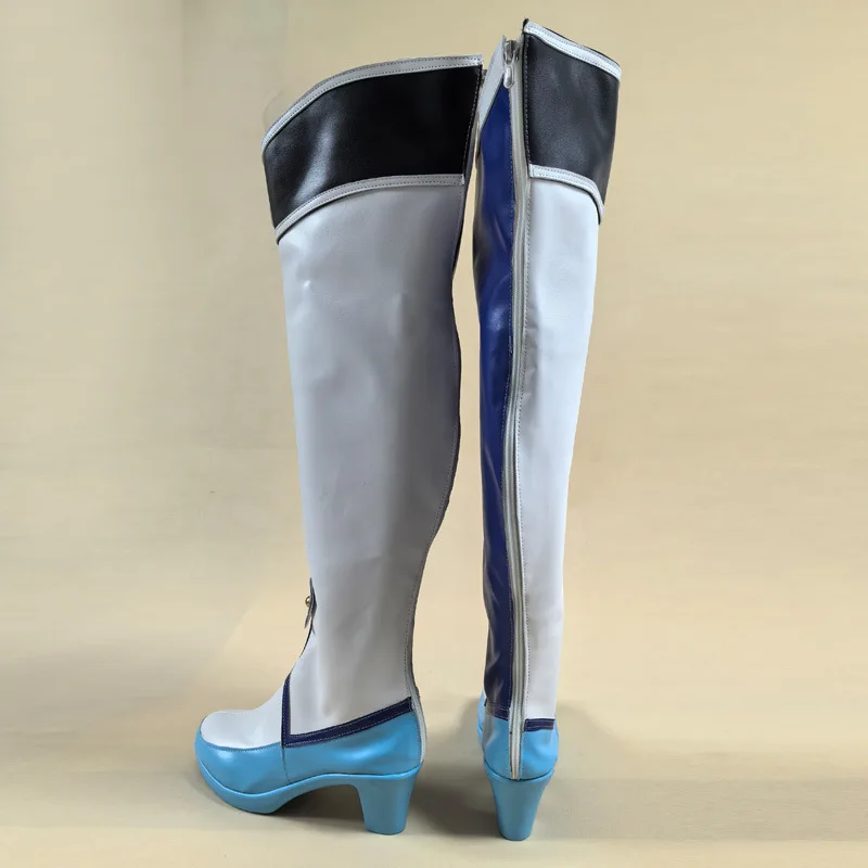 Sklep z cosplayami Yu, piękne buty do odgrywania ról, rekwizyty na Halloween, karnawał, imprezę świąteczną, dla kobiet i mężczyzn.