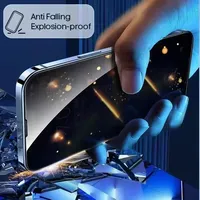 Anti-Spy Tempered Glass Film for Honor Magic 3 Pro Plus 5 Ultimate 6 7 RSR 4 Lite 4G 5G Anti-Shatter Privacy Screen Protector