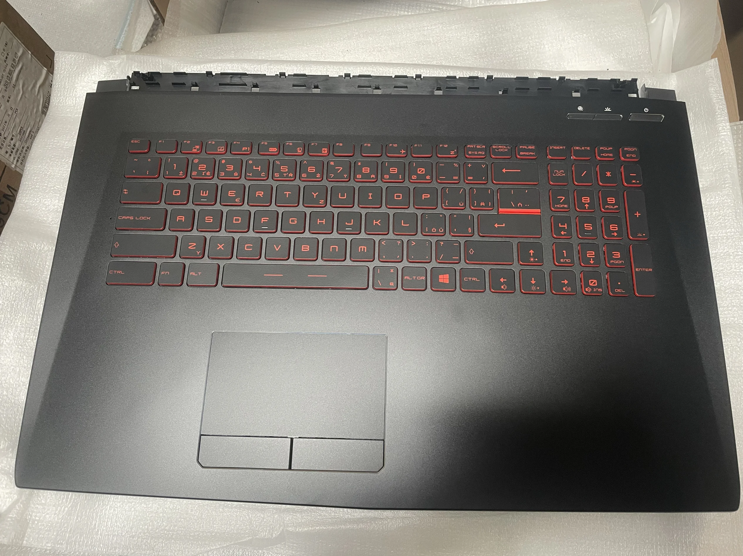 New For Msi GP72 GL…