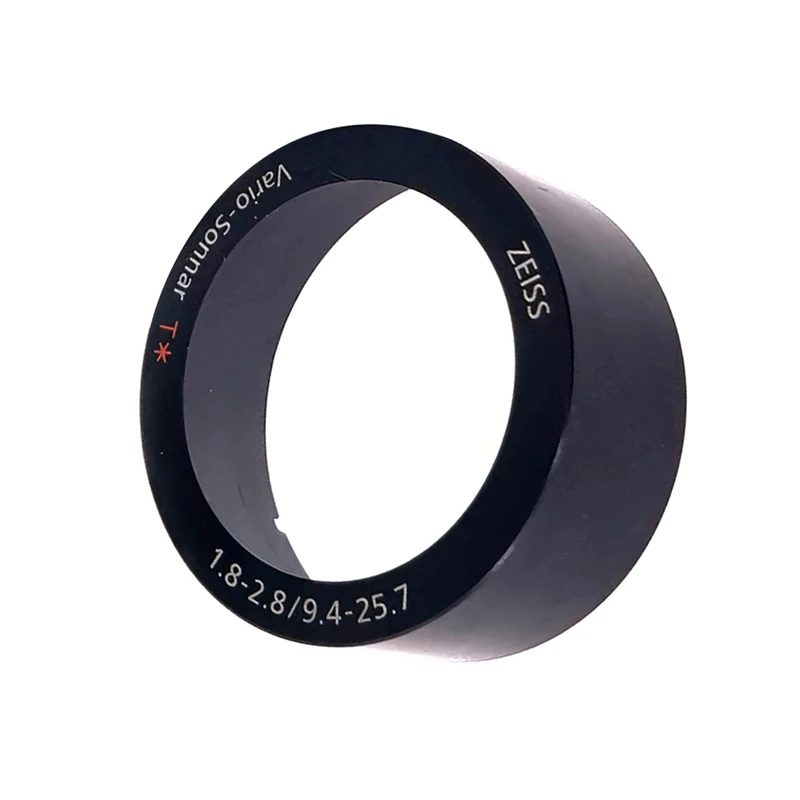 Replacement Front Barrel Circle Lens Ring For Sony ZV1 Camera - Precision Fit Camera Accessory