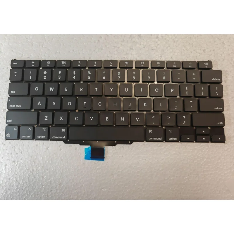 

Клавиатура для ноутбука Apple MacBook Air 13 "M1" A2337, английская раскладка (США) (2020)