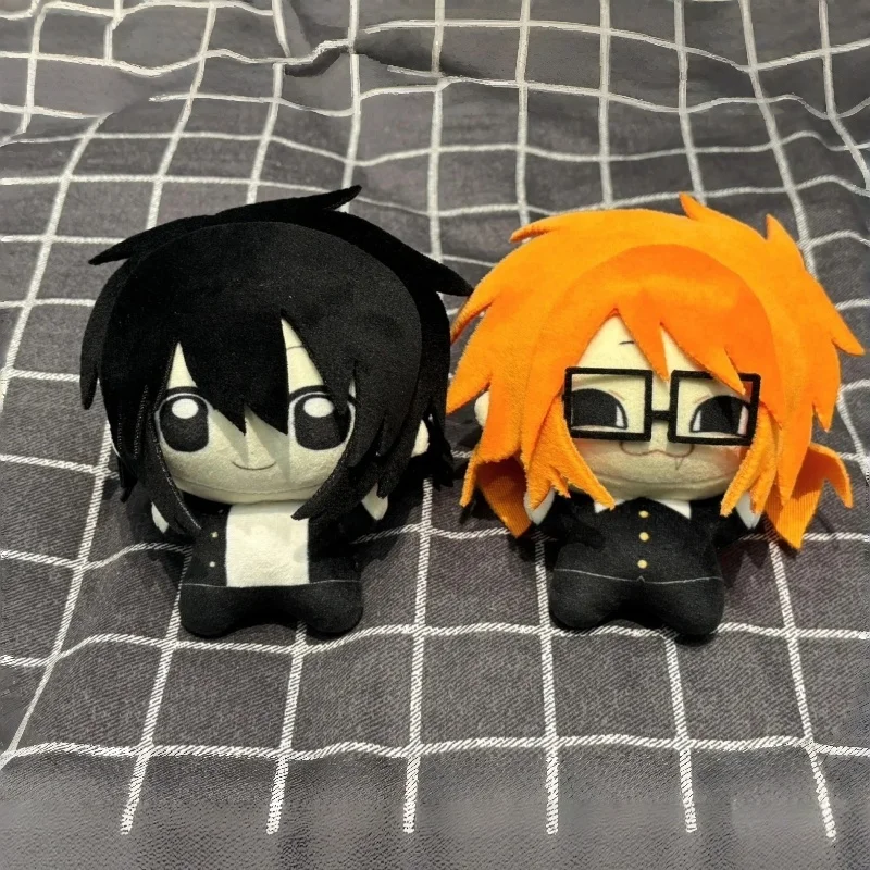 Ranfren Randel القطن دمية 10 سنتيمتر لطيف لعبة لينة أرقام ألعاب من نسيج مخملي المشجعين جمع اللعب فيلم التلفزيون نموذج ألعاب الدمى لطيف الدمى الهدايا #6