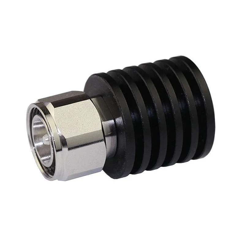 DC-3GHz 5W Mini DIN Male, Coaxial Fixed Load 4.3-10 Connector Matching Load
