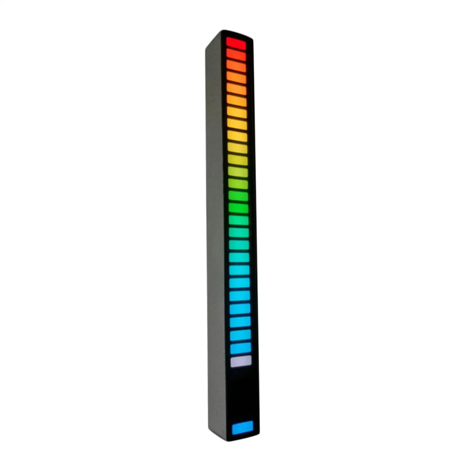 -Activated Pickup s Creative Colorful Ambient 2 LED Car Decoration for Decor