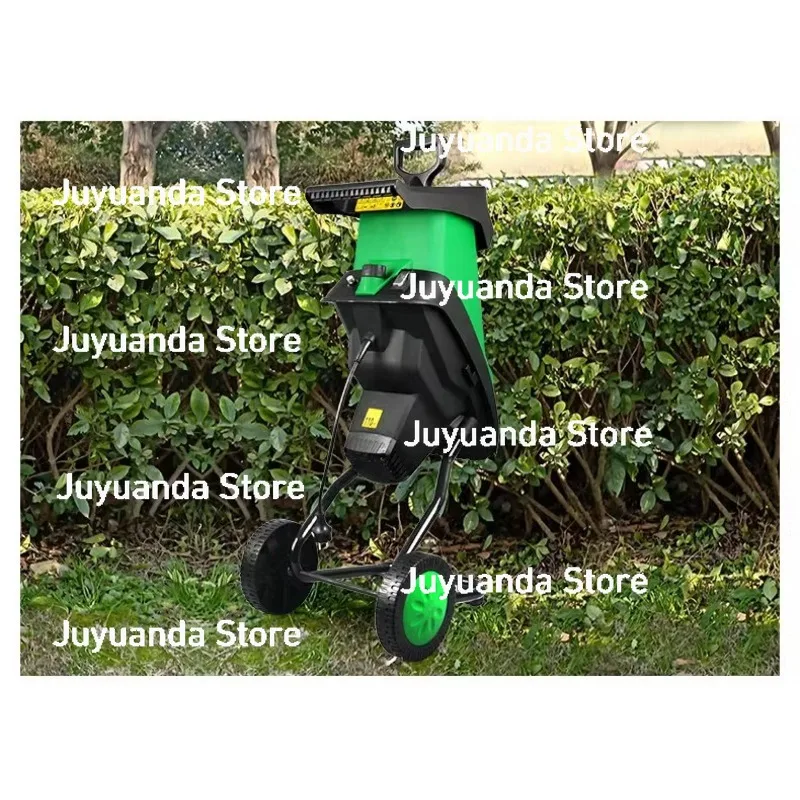 

Spur Pulverizer, Leaf and Branch , Garden Wood , Electric , Gardening Tools