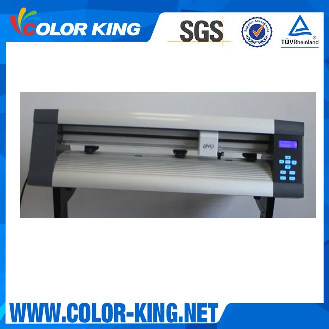 Vinyl Sticker Cutting Automatic Contour Cutter Plotter