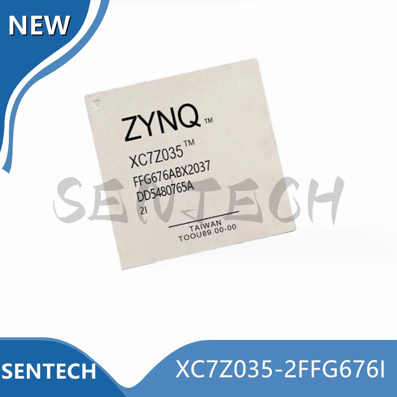 

1PCS/LOT New Original XC7Z035-2FFG676I FCBGA-676 Programmable logic device chip