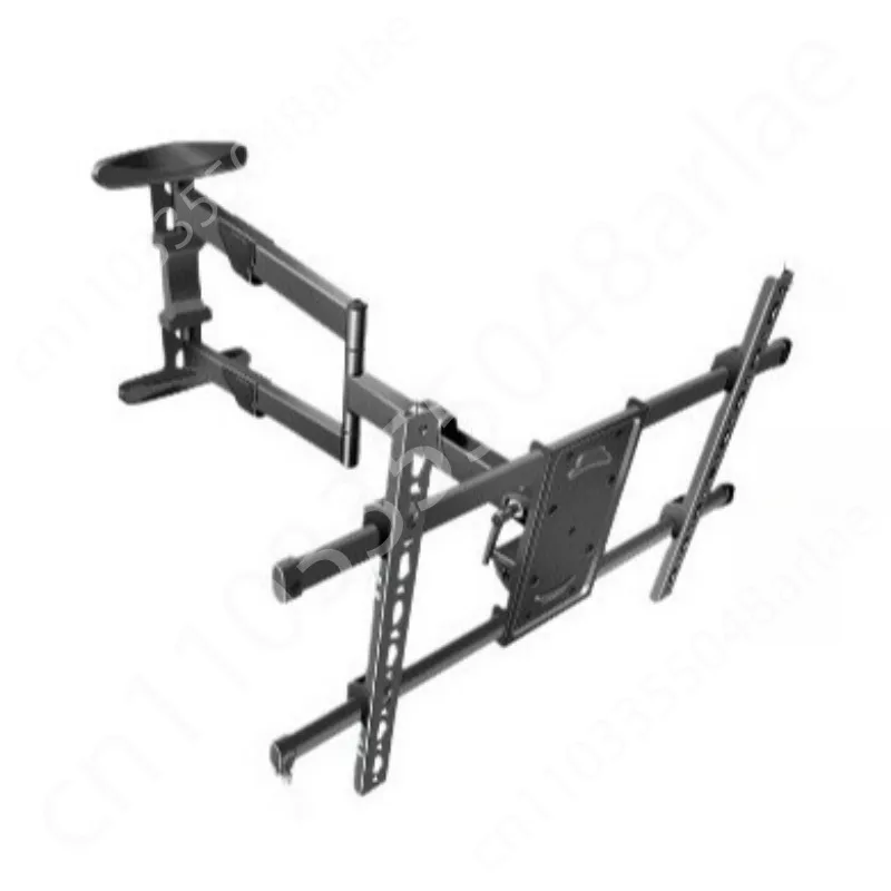 

65/75 inch universal TV hanger mobile wall hanging telescopic folding 180 degree rotating bracket