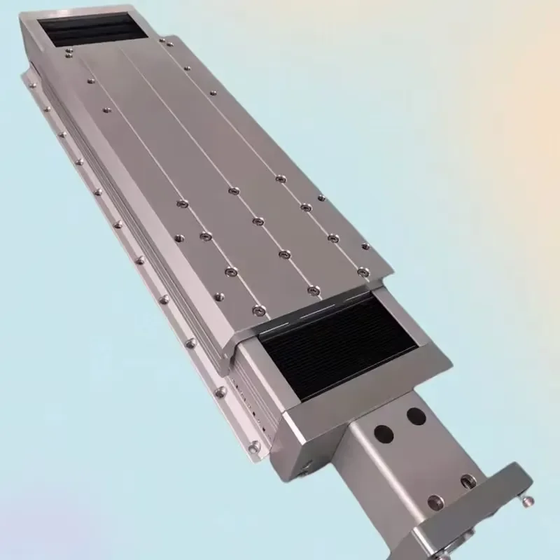 High Precision Linear Guide Rail Module for Fiber Cutting Machine