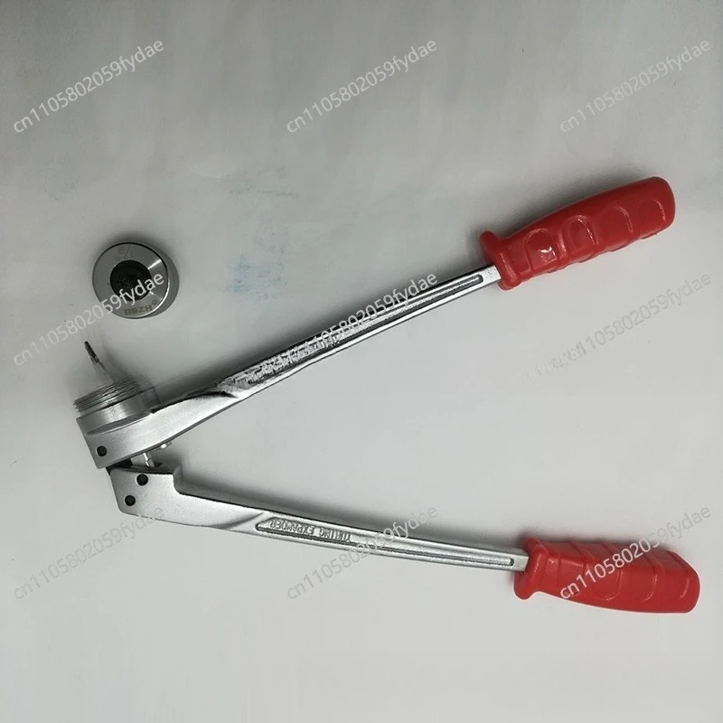 CT-100AL | 11 Head, Lever Tube Expander | Tube Expander | Expansion Flared Plumber Manual Tube Expander Tool