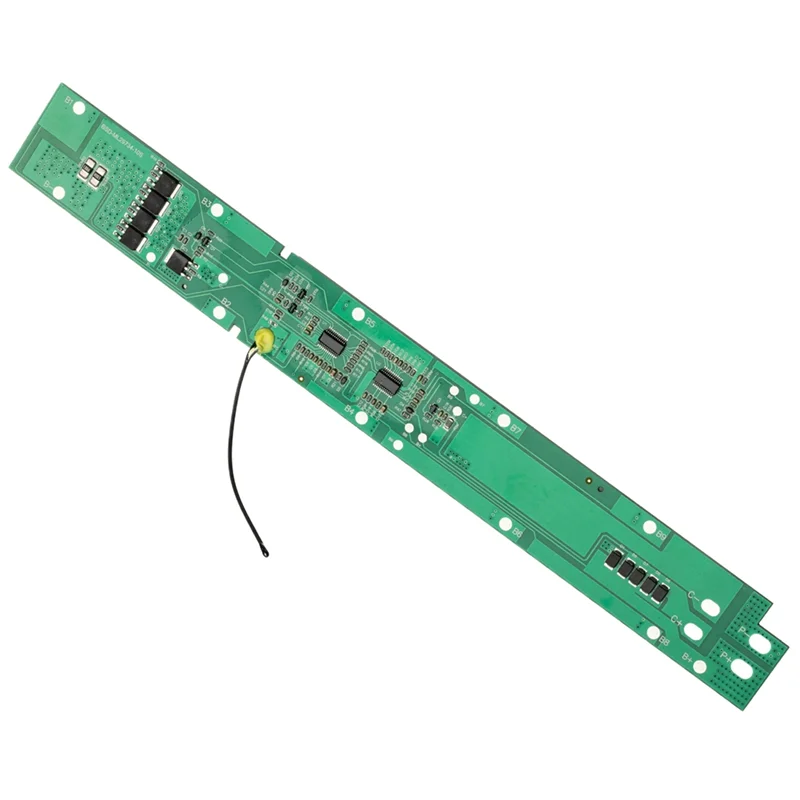 ABSY 10S 36V 15A Split Port Integrated Board Scooter Battery Pack With NTC Integrated Solution Scooter Battery Pack
