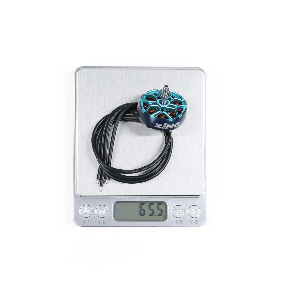 

iFlight XING2 X2 3106 1500KV/1200KV 4-6S FPV мотор Unibell с валом 5 мм для FPV дрона