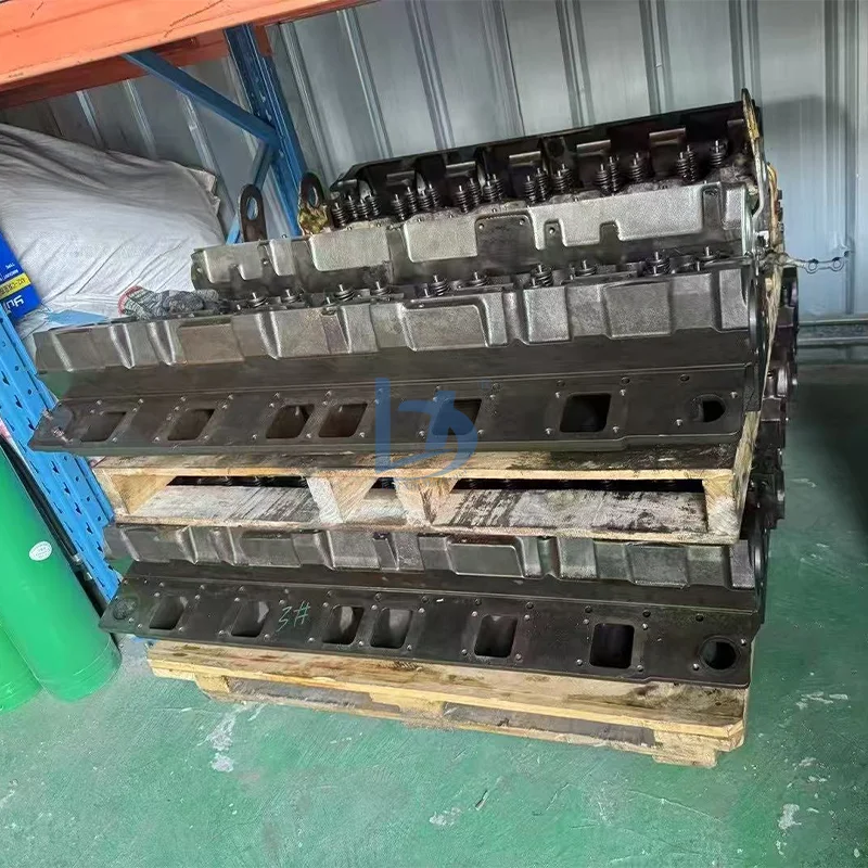 Lanxin Diesel Engin…