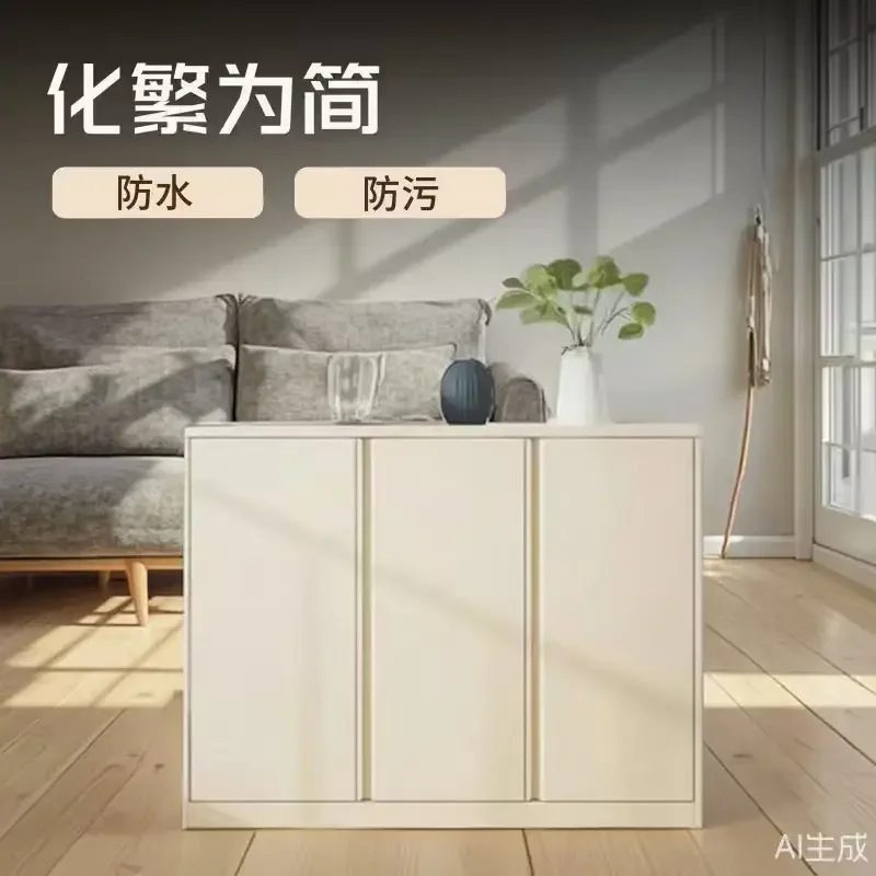 Household steel balcony  waterproof sunscreen locker dining side  low  room living room bay window cabin