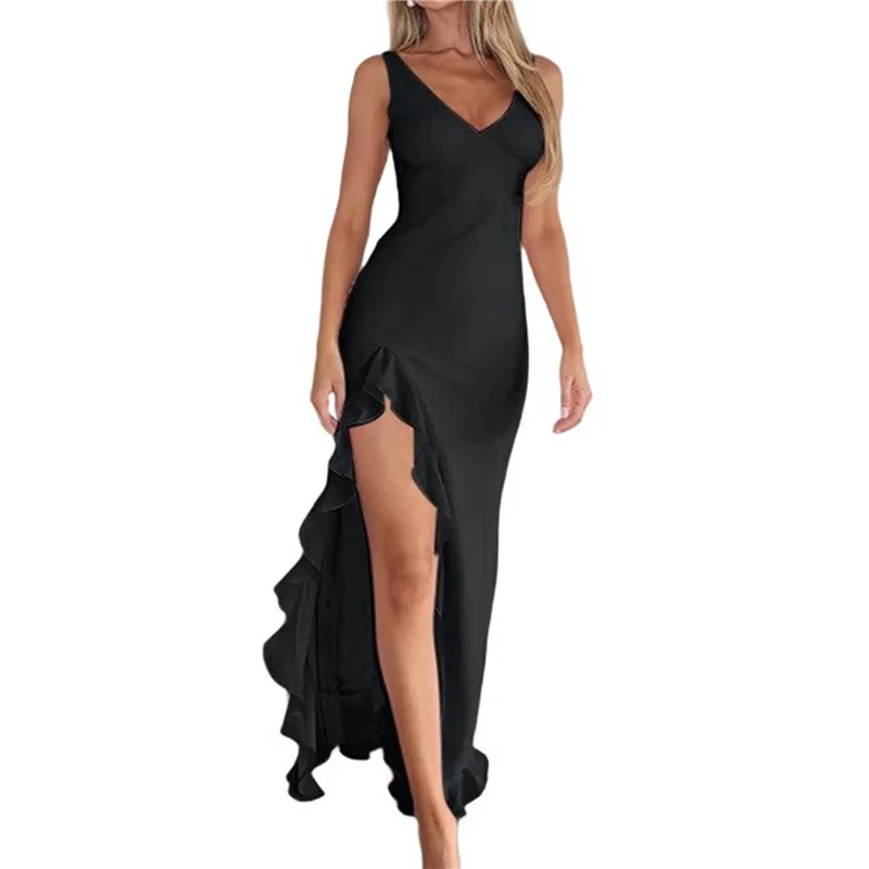 Cyl-Women V Neck Sl… - image