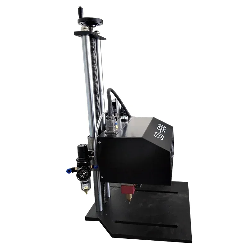 Factory price pneumatic vin number coding machine,handheld pin marking machine