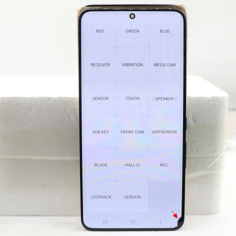 S22 For Samsung For AMOLED S901 S901B S901U S901W S901E LCD Display Touch Screen Digitizer Assembly Replacement image 5