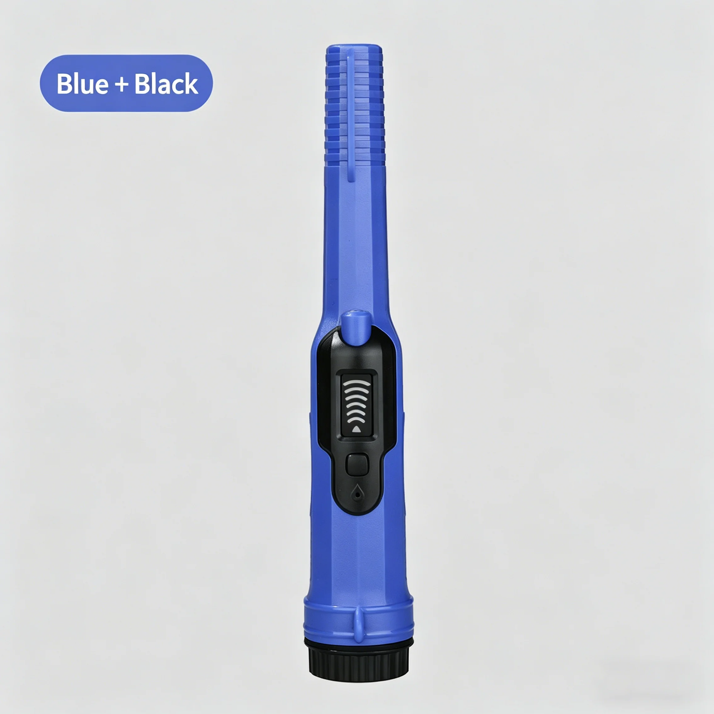 Handheld Metal Detector, Outdoor Treasure Hunting Pinpointer, 30m Waterproof, Portable Small-Size Prospecting Device