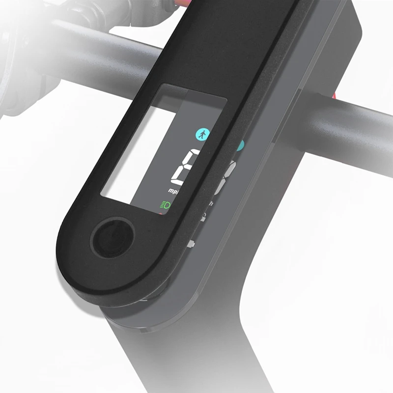 Cubierta para salpicadero de patinete eléctrico, funda protectora para Panel de pantalla de Control de patinete eléctrico, impermeable, piezas para Xiaomi 4Pro/Ultra