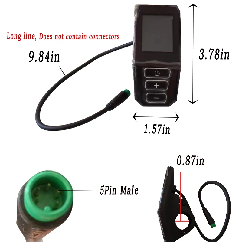 Electric Bicycle Accessories