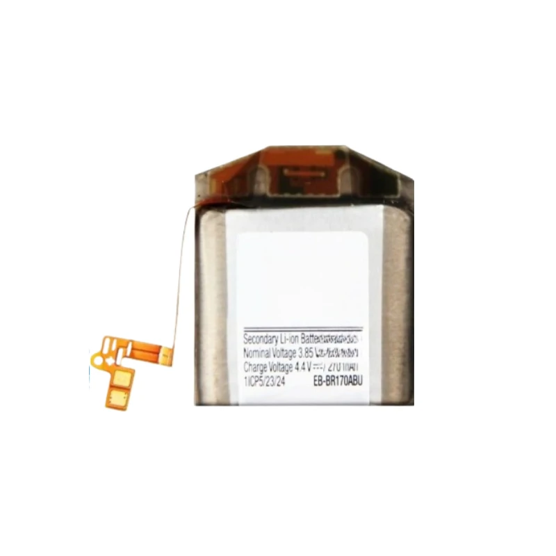 Brand New EB-BR170ABU 3.85V 270mAh Replaceable Smart Watch Battery for Samsung Galaxy Buds SM-R170 EP-QR170 High Quality