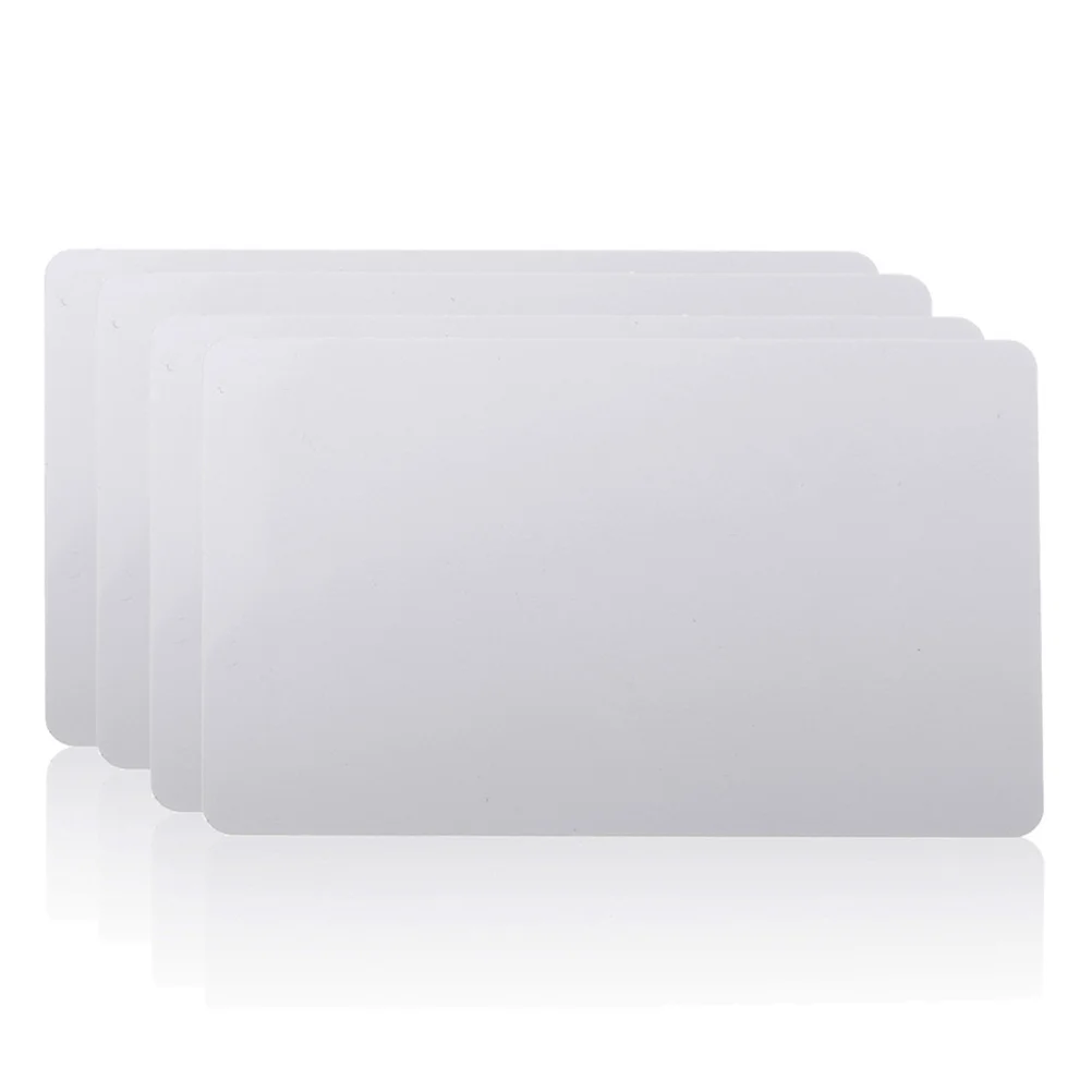 20PCS Blank NFC Tag NTAG215 Contactless IC Smart (White) NTAG215 NFC tag NFC Tags Blank NFC card writeable NFC card