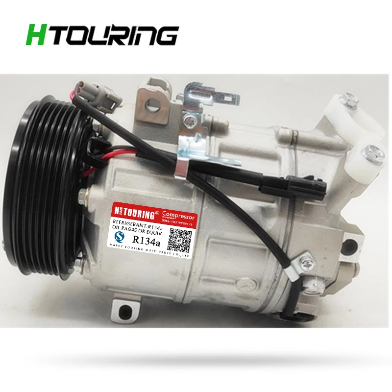 

A/C AC Air Conditioning Compressor for Nissan Serena 2007-2012 model 926001GZ0A Z926001GZ0A 92600-1GZ0A