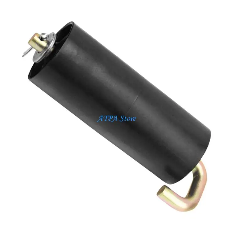 

U13C Heavy Duty Mower Deck Roller Replacements Accuracy Fit Suitable for Various Riding Mowers Strong Roller Assembly