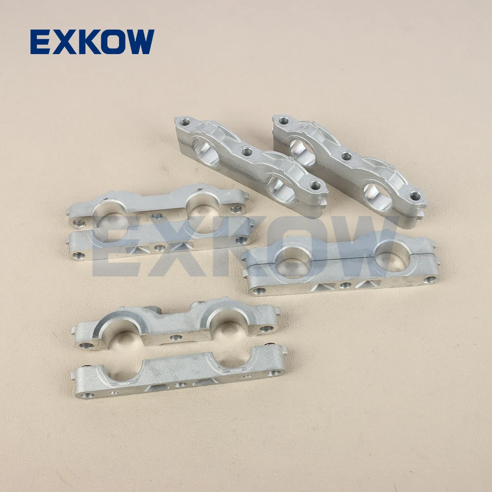 10 Pçs/set Tampa Da Árvore de Cames Do Motor para Mitsubishi Pajero Montero V68 V78 4M41 GGGW-4M41 ME 204201