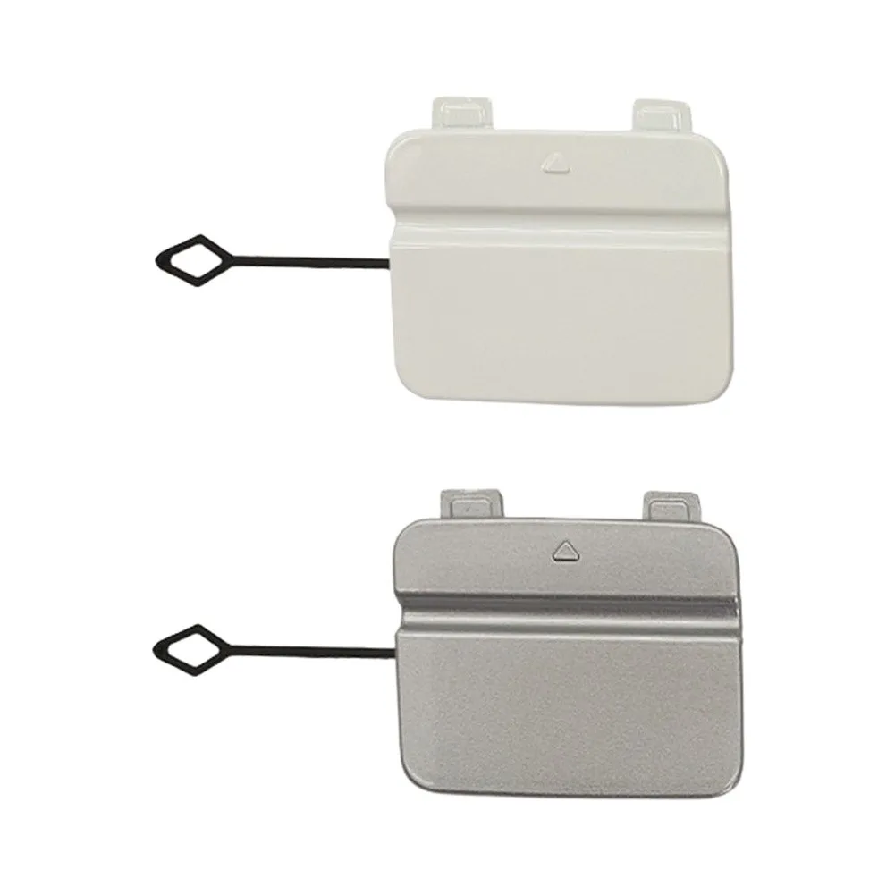 As Shown Rear Bumper Tow Hook Cover OEM 51127202673 Replacement Direct Replacement Fitment No Programming Required