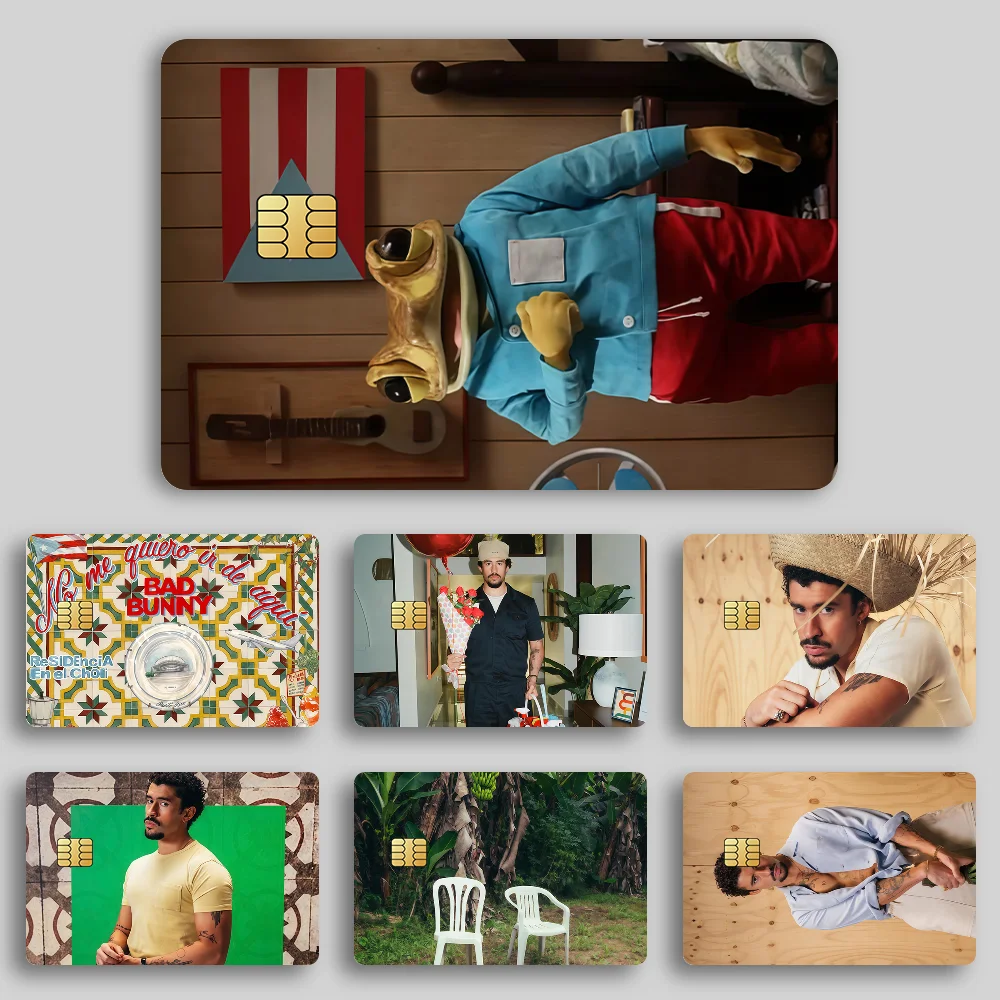 Singer Bad B-Bunny …