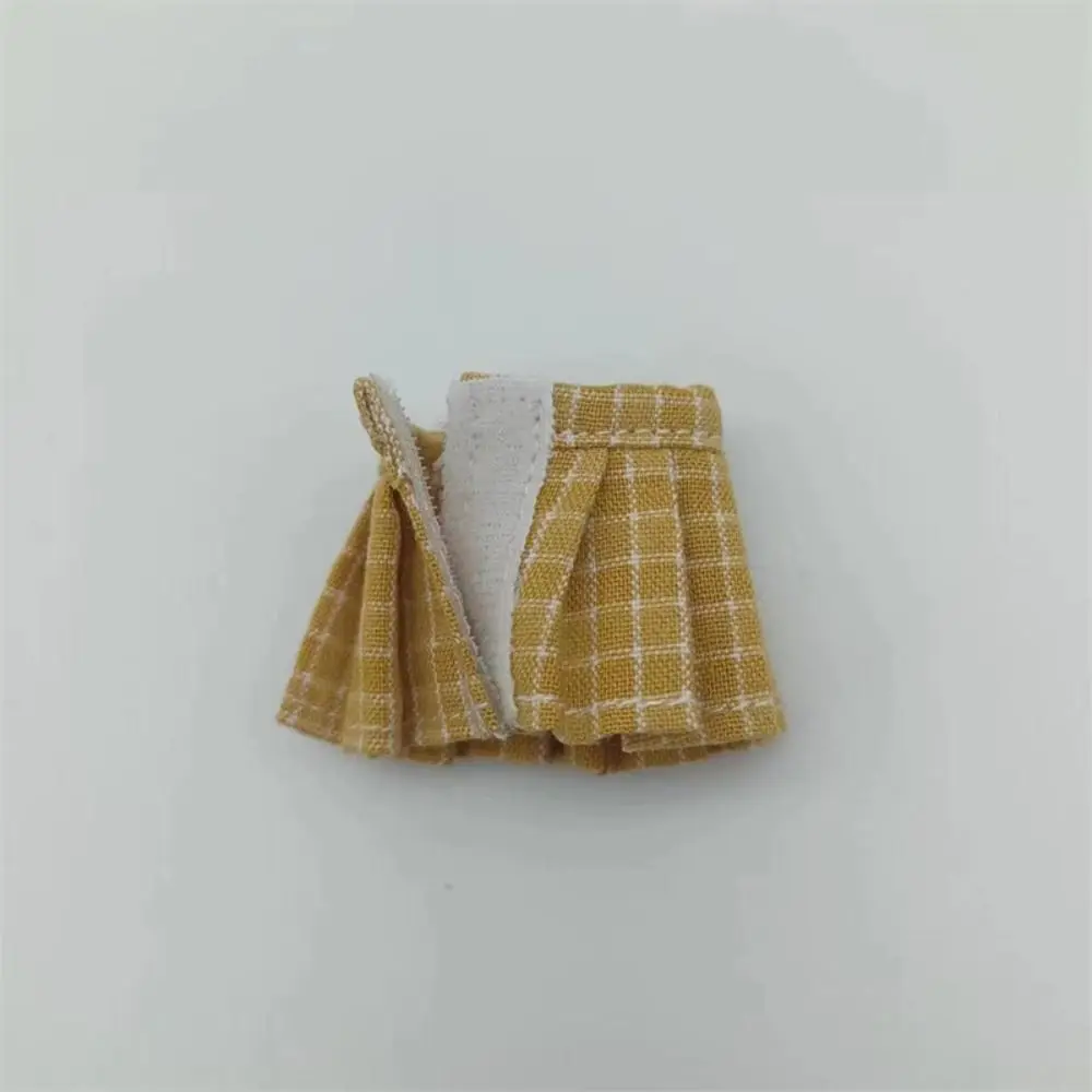 새로운 인형 액세서리 멀티 스타일 탑 캐주얼 스커트 학교 스타일 옷 미니 스커트 드레싱 옷