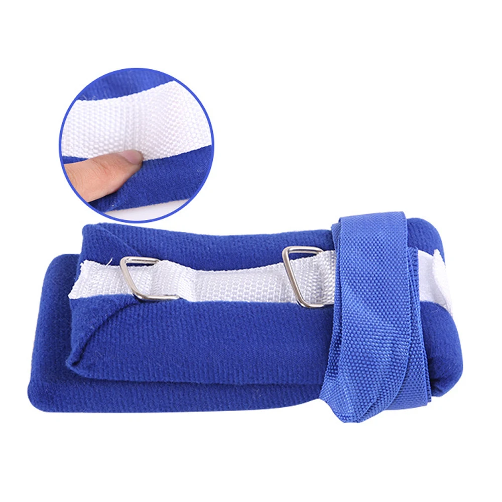 Medical Limbs Binding Restraint Strap Patient Hands Feet Limb Fixed Strap Belt Thickened Sponge for Elderly Mental Patient