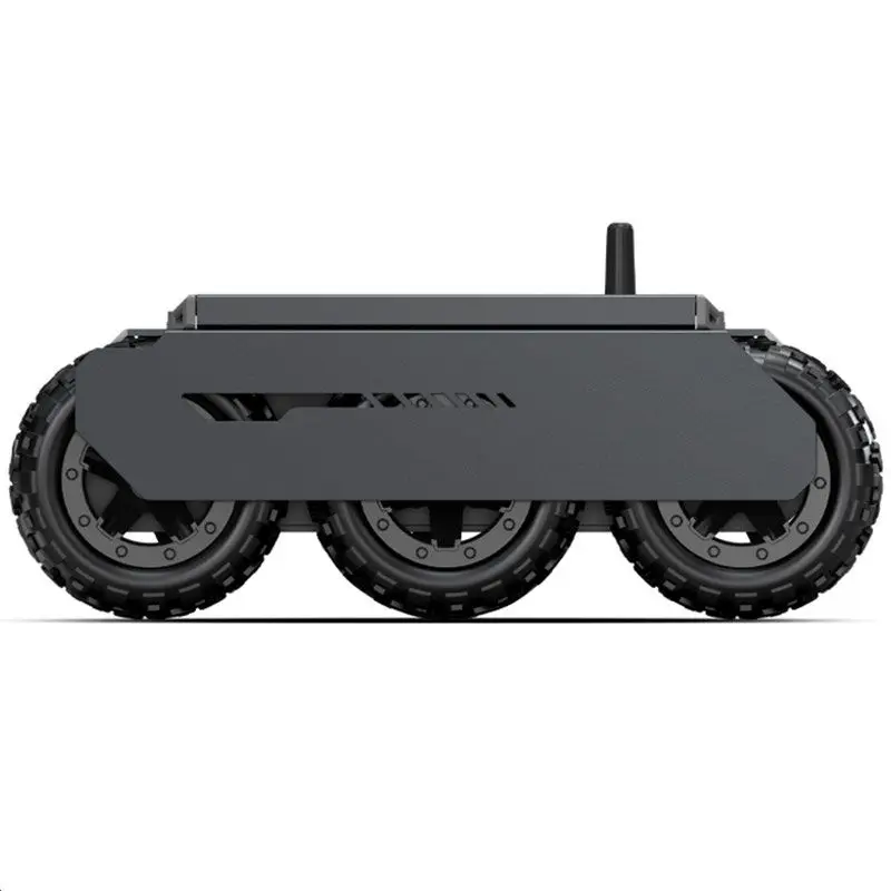Robot four-wheel drive six-wheel chassis ESP32 lower machine y