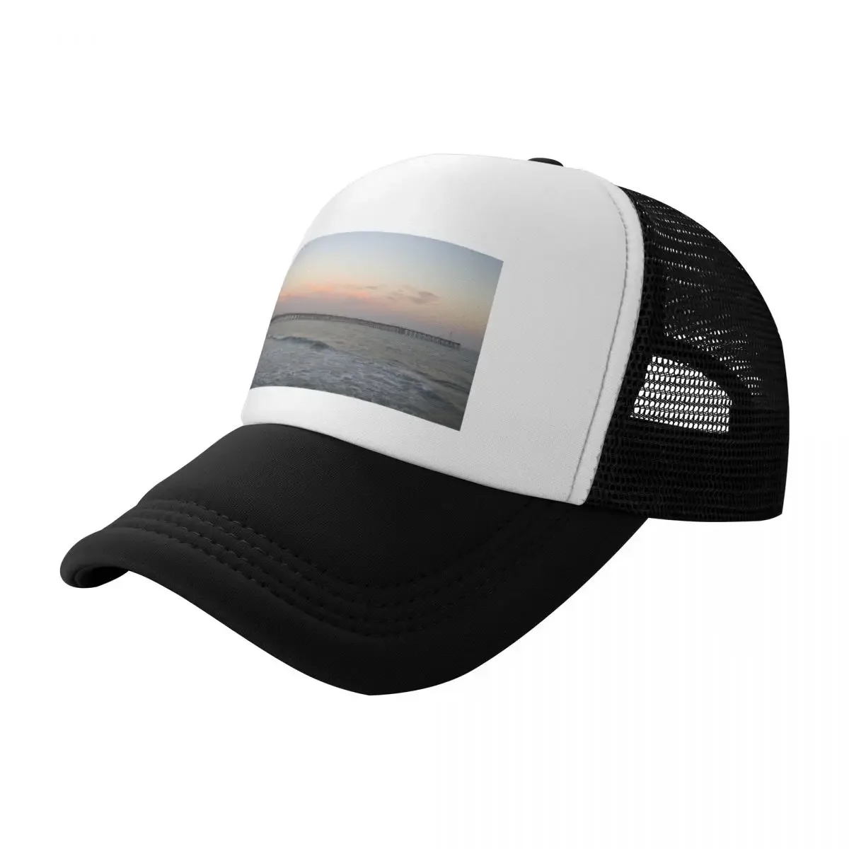 California Dusk Baseball Cap fishing hat Horse Hat Men Caps Women's