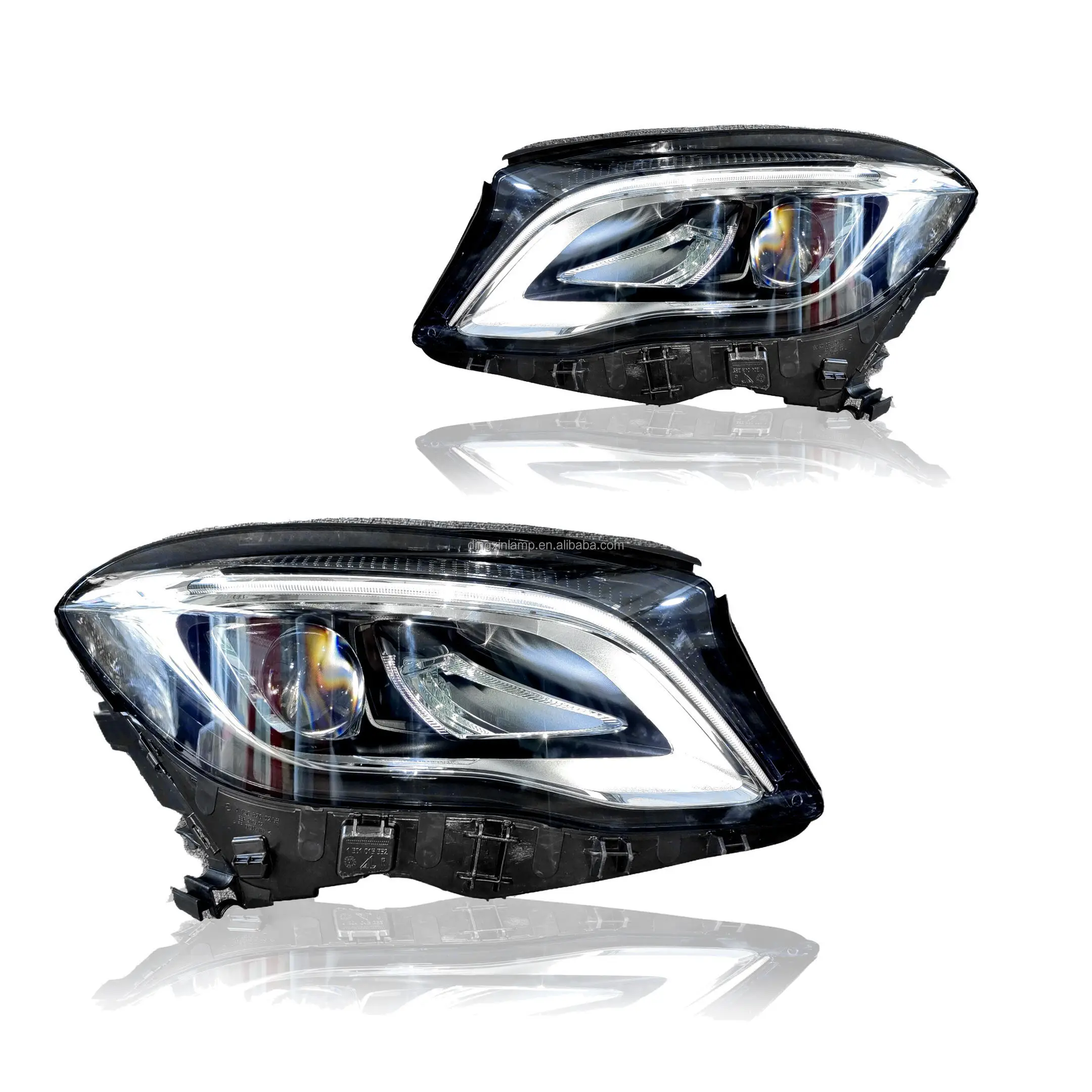 For For Mercedes-benz GLA 156 Headlight 2016-2019Year Headlight Car High Quality Hot Sale Headlamp for Car Auto Lighting Systems