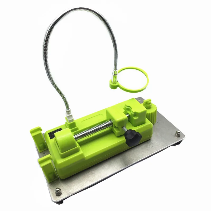 EEPROM Circuit Board Vise , Use This Tool to  Clamp the Board, so You Can Repair Remote Board Easily. (left One Can Clamp Small