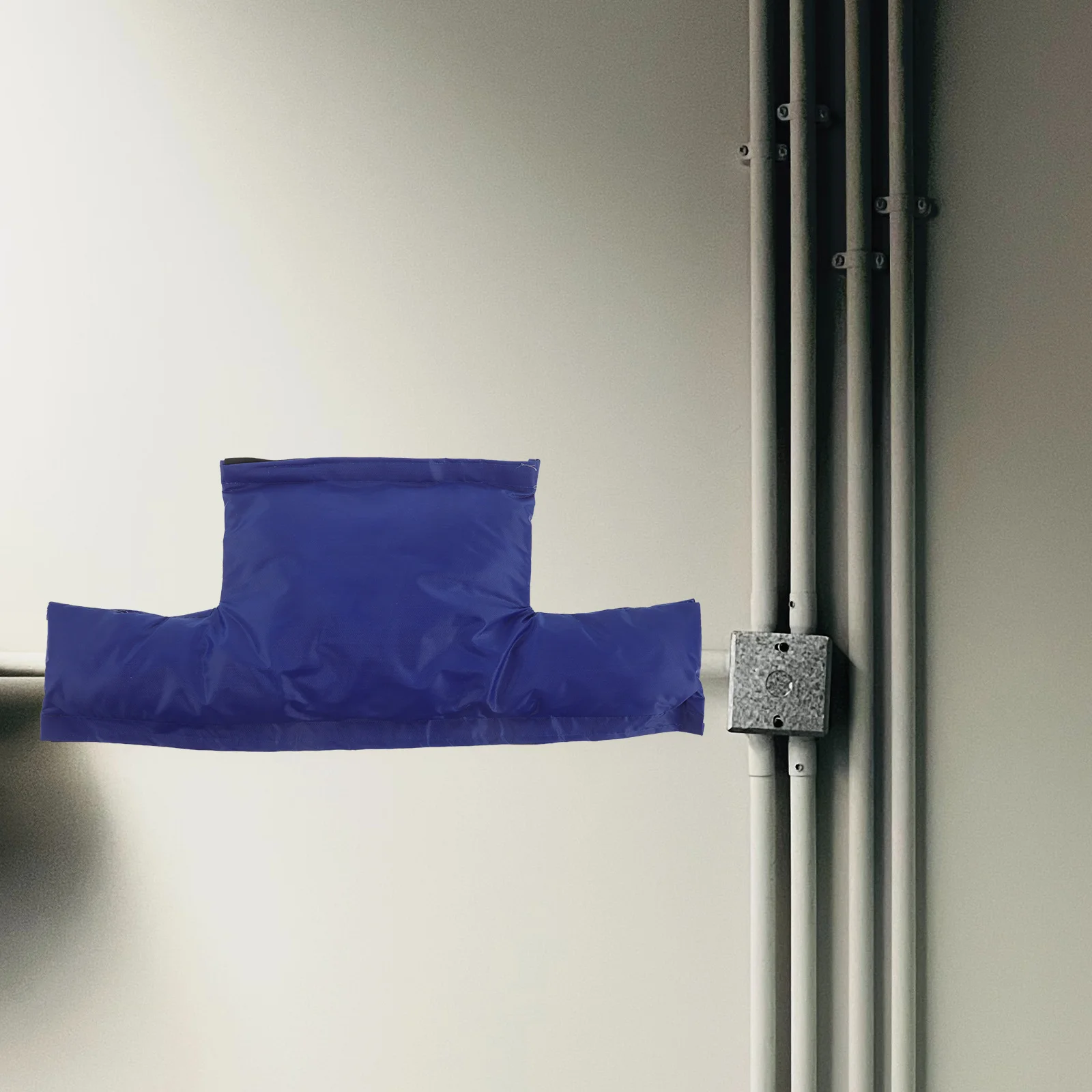 

Double Sided Water Meter Insulation Cover Waterproof Freeze Protection Winter Outdoor Pipe Cover Backflow Valve Protector