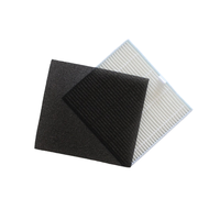 KEOL-15 Pcs For Ilife DF45 V8S V80max X800 Robot Vacuum Cleaner Parts Replacement Filter Side Brush Rag