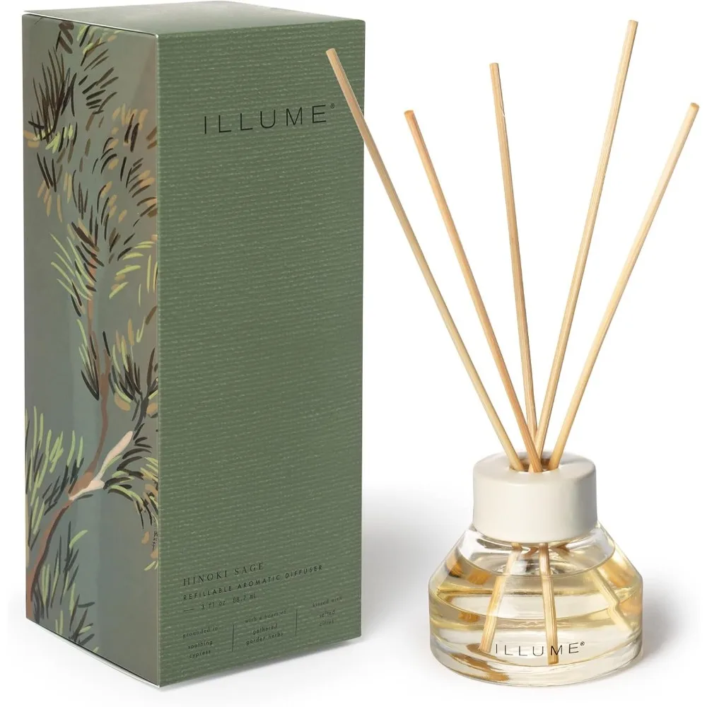 

Премиальный набор для ароматерапии серии Volcano, кобальтово-синий, 8 унций, с эфирными маслами, ротанговыми палочками и стеклянной бутылкой