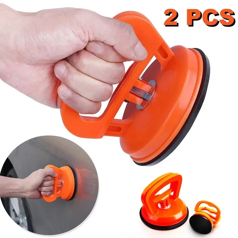 2 in 1 Car Repair Tool Body Repair Puller Big/Small Suction Cup Remove Dents Puller Portable For Dent Glass Suction Removal