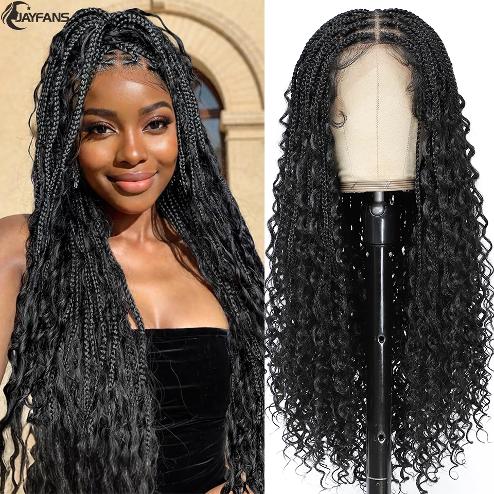 Fulani Haare: Der ultimative Leitfaden für Boho-Braided Wigs für Schwarze Frauen