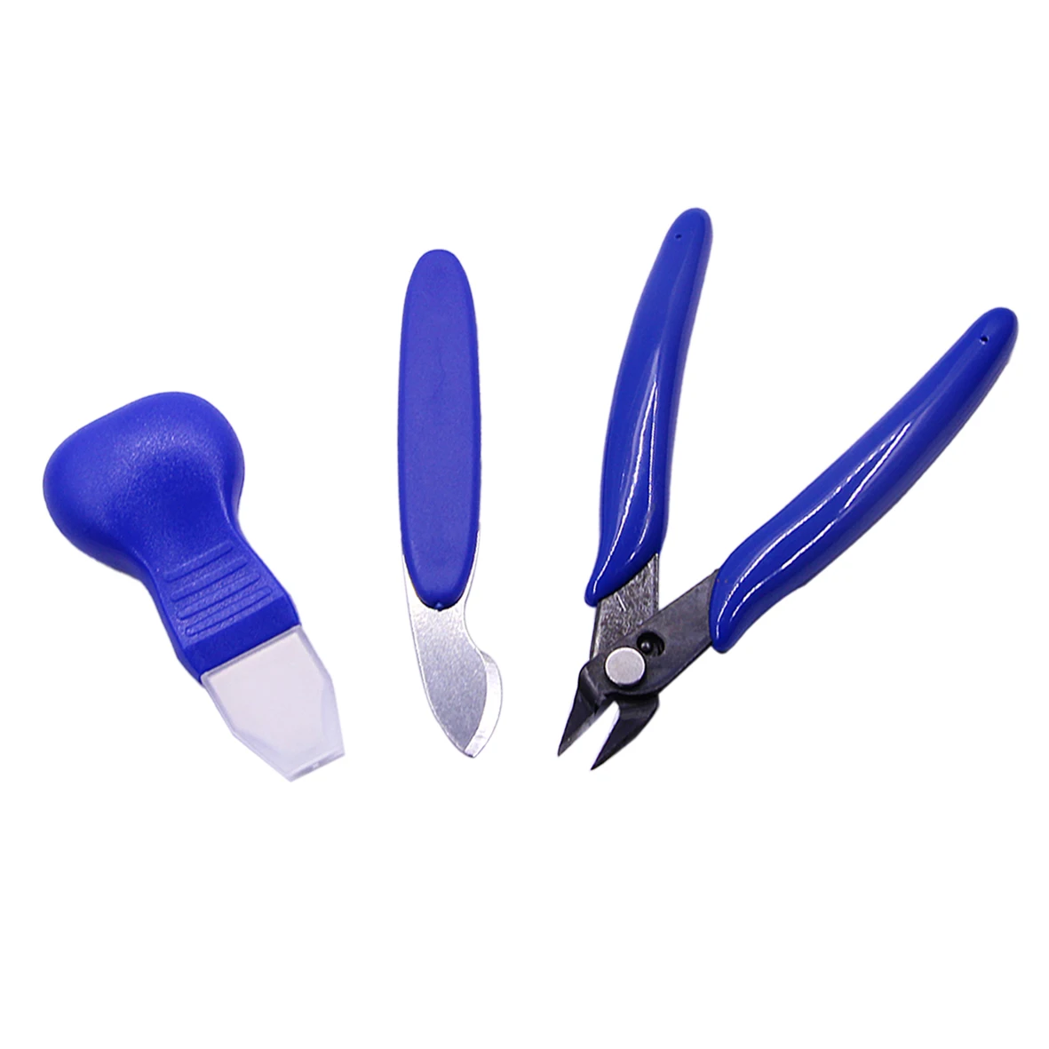 3D Printer Tool Kit Support Removal PLA ABS UV Light Curing Cutter Model Material Accessory for 3D Printing