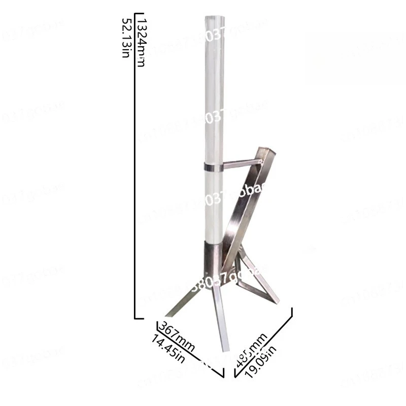

Rocket furnace Household heating furnace Outdoor camping Portable integrated stainless steel pellet furnace