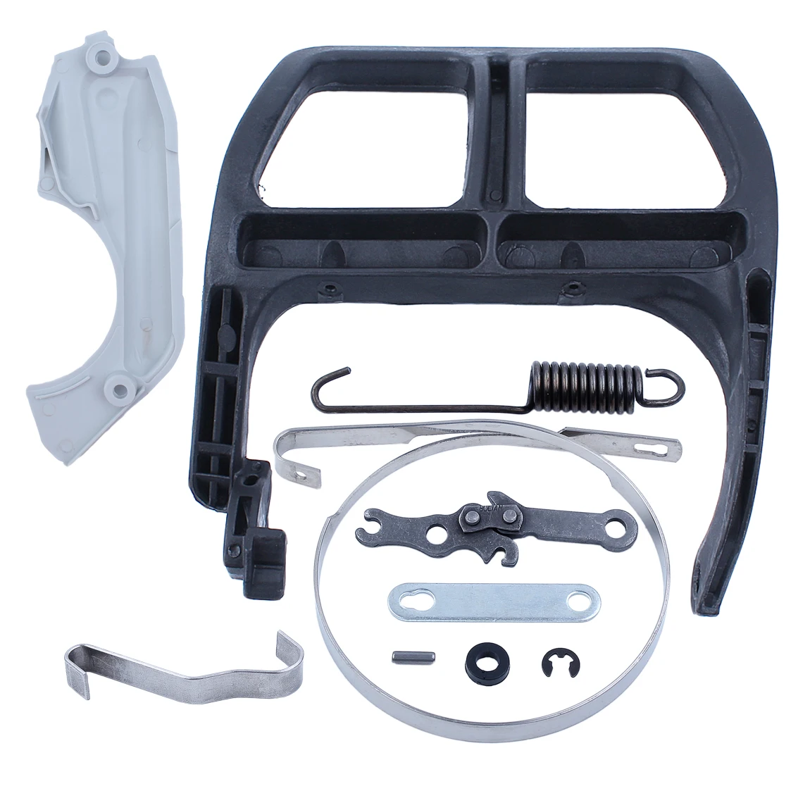 Imagem -02 - Chain Brake Band Handle Combo Repair Kit Apto para Stihl Ms180 Ms170 018 017 Substituição de Motosserras