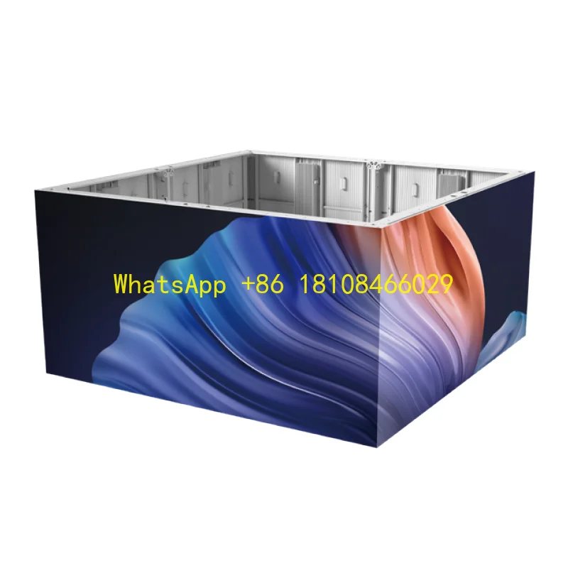 

Outdoor Digital Giant Waterproof Led Advertising Signage Video Wall Panels Led Display