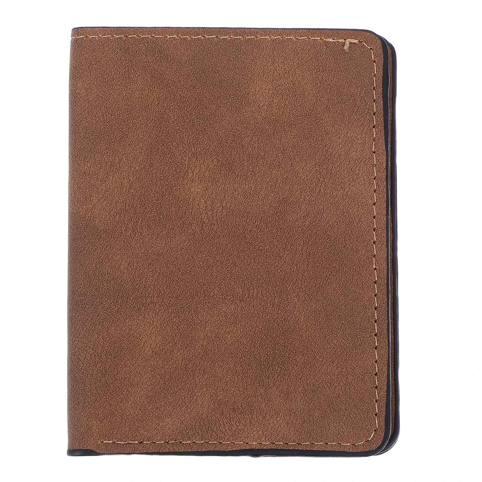 

Slim Credit Card Holder Wallet Vertical Style Multi Compartment for Driver Cards Business Travel Essential