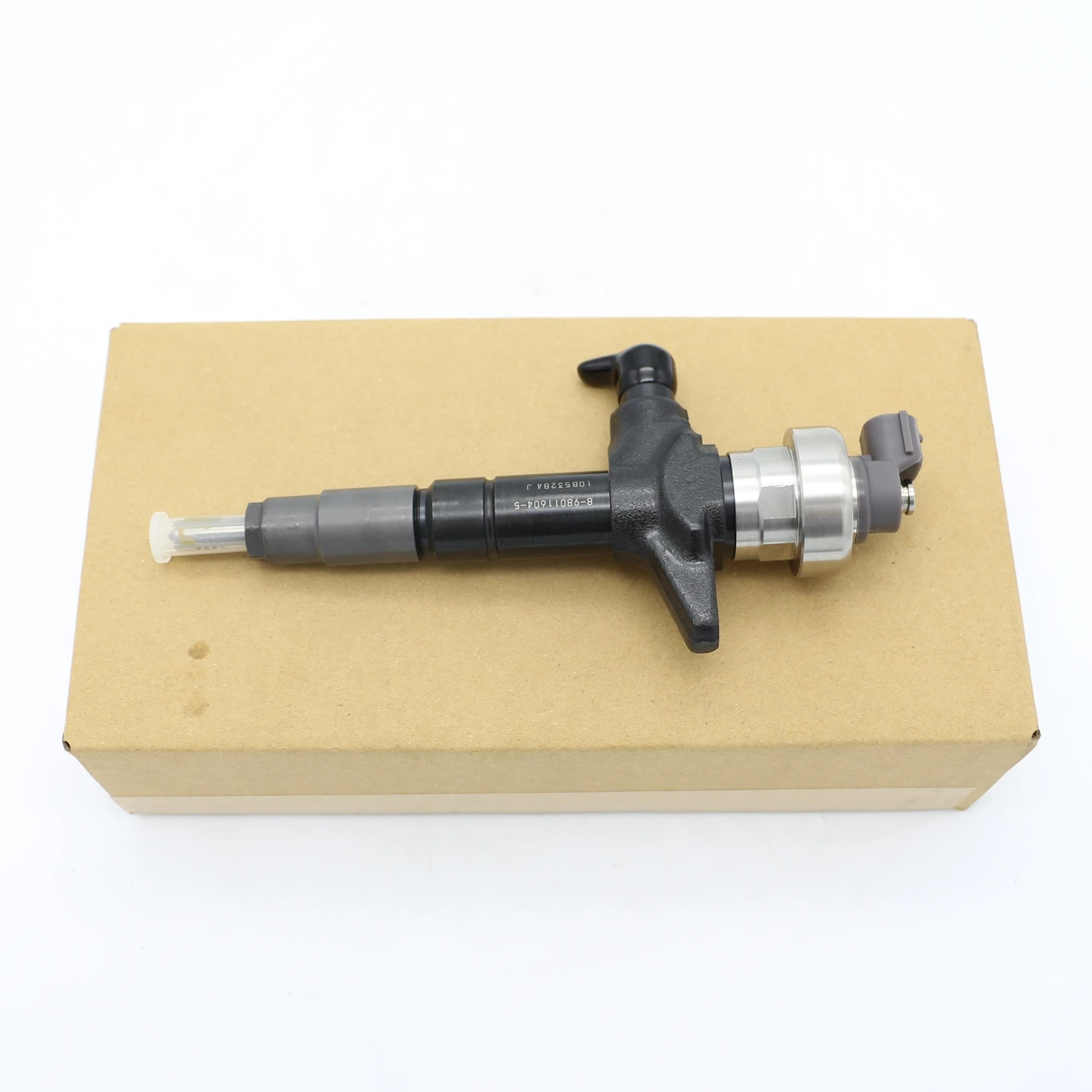 New Diesel Fuel Injector 095000-6980 8-98011604-4 8-98055862-3 For D-MAX 4JJ1 Engine